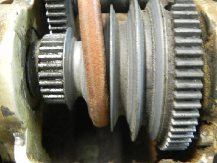 Atlas 618 Lathe